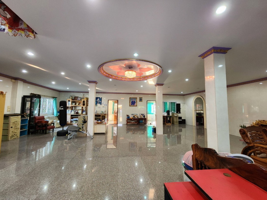 รูป ขาย บ้านเดี่ยว หลังมุมสวย สี่เหลี่ยมผืนผ้า บ้าน ซอย หมู่บ้านคู่สร้างคู่สม 4 313 ตรม. 1 งาน 10 ตร.วา ใกล้แหล่งชุมชน เดินทางสะดวก. - รูปที่ 5/12