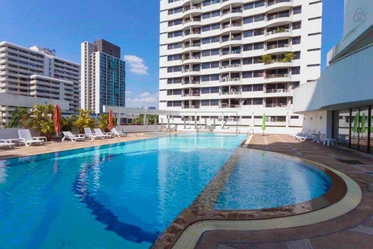รูป ✨ Best Value in Sukhumvit! Spacious 2-Bedroom unit with abundant space in the core Sukhumvit area - perfect for a convenient lifestyle ✨ - รูปที่ 24/33