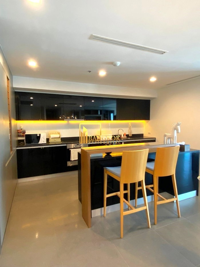รูป The River | Amazing 2 Bedroom Luxury Condo Near Icon Siam - BR6518CD - รูปที่ 2/24