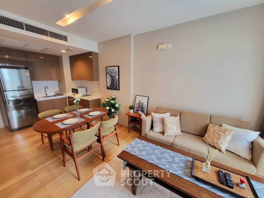 รูป คอนโด 1 ห้องนอน สิริ แอท สุขุมวิท ชั้น 19 ใกล้ BTS ทองหล่อ 200 ม. (ID 1719325) - รูปที่ 3/8