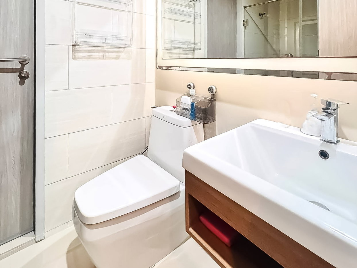 รูป Aeras Beachfront Condo for Sale Jomtien Beach 2Bed Sea View - รูปที่ 6/10