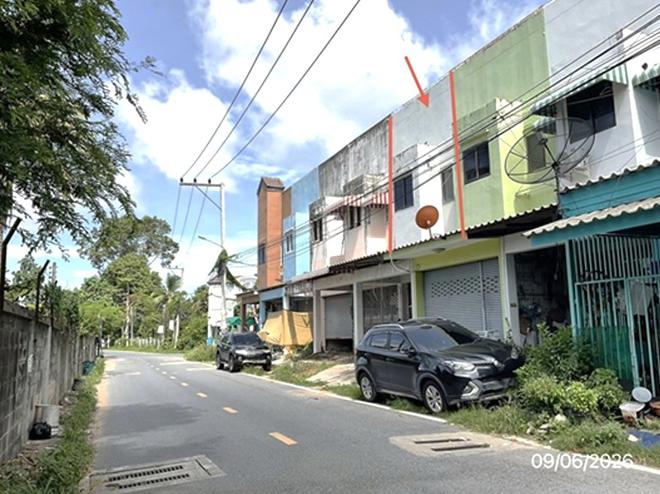picture SHOP HOUSE 17.3 Sq.w. Bang Lamung Chonburi for 1.6M - 3/32