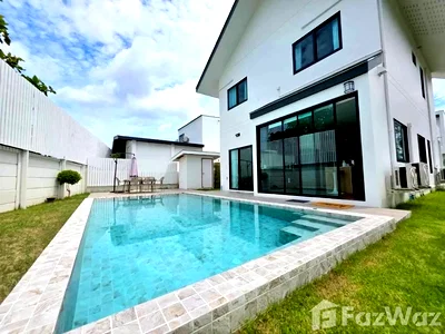 Houses for sale Muang Phuket Phuket : Baan Nimman Pool Villa | Bypass Road, Phuket 6626025