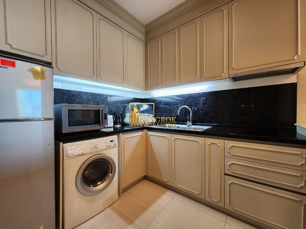 รูป Bright 24 | Tasteful 1 Bedroom Condo For Rent in Phrom Phong - BR10571CD - รูปที่ 10/31