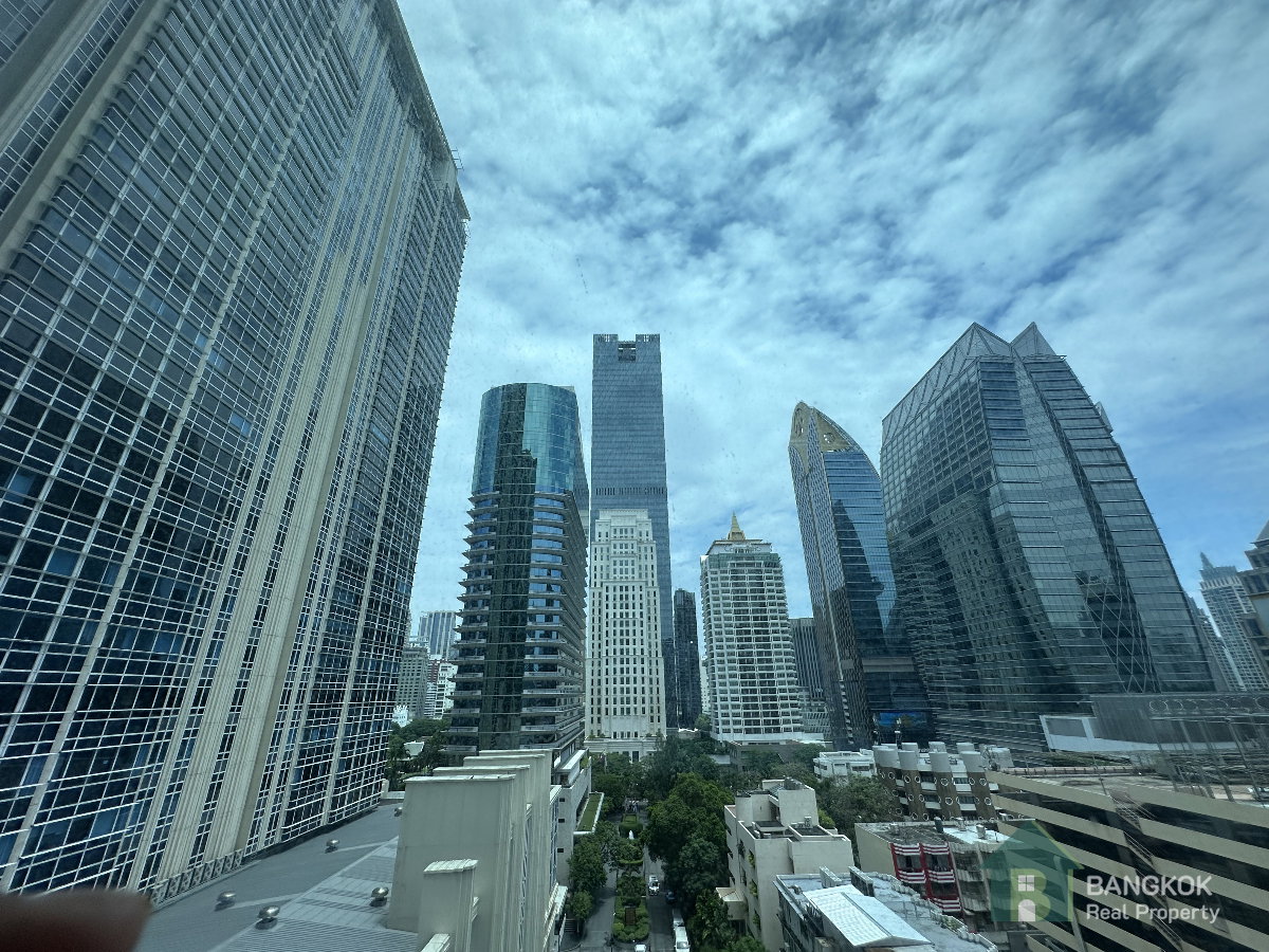 picture Athenee Residence I Condo for Rent 3 Bed BTS Ploenchit - 6/25