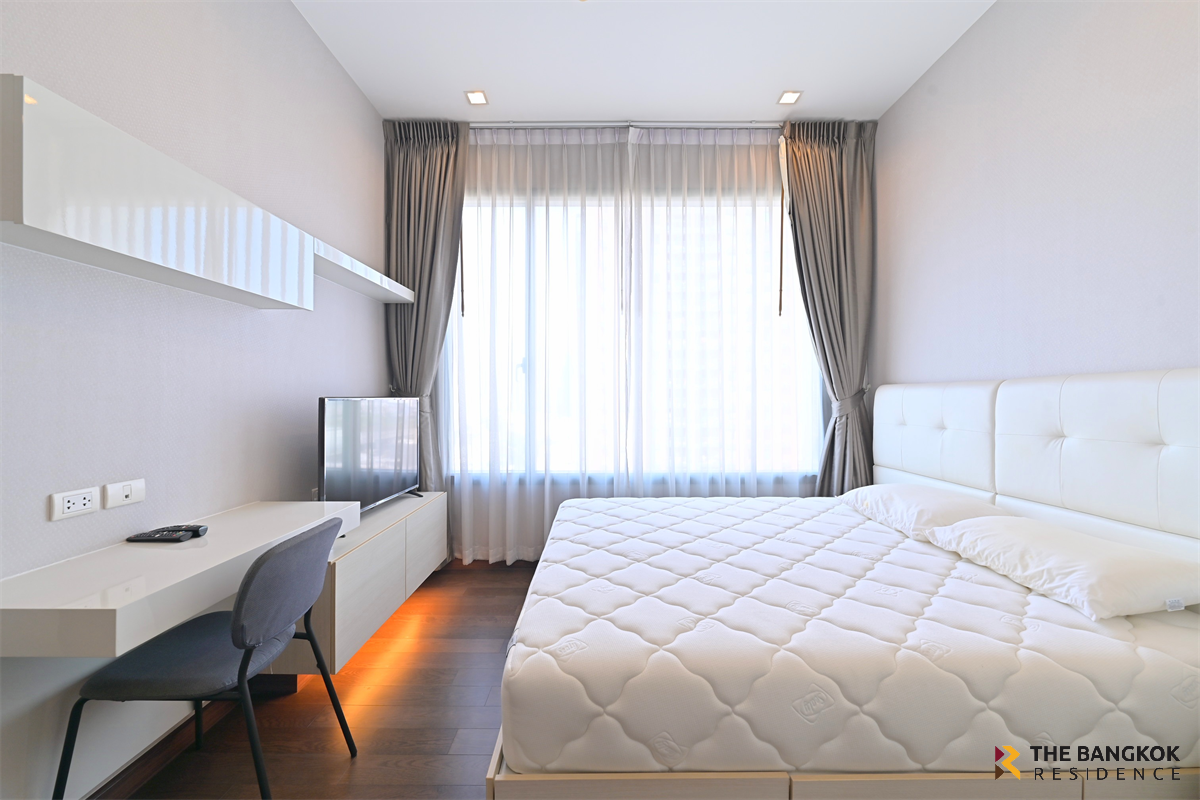 picture Q Asoke High-potential Location, Not as Expensive as You Think near MRT Phetchaburi Station - 2/10
