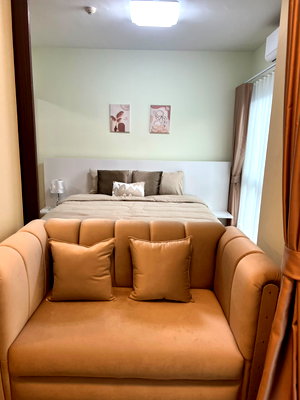 Condos for sale : FOR SALE ONE BEDROOM 35 SQM A SPACE SUKHUMVIT 77 