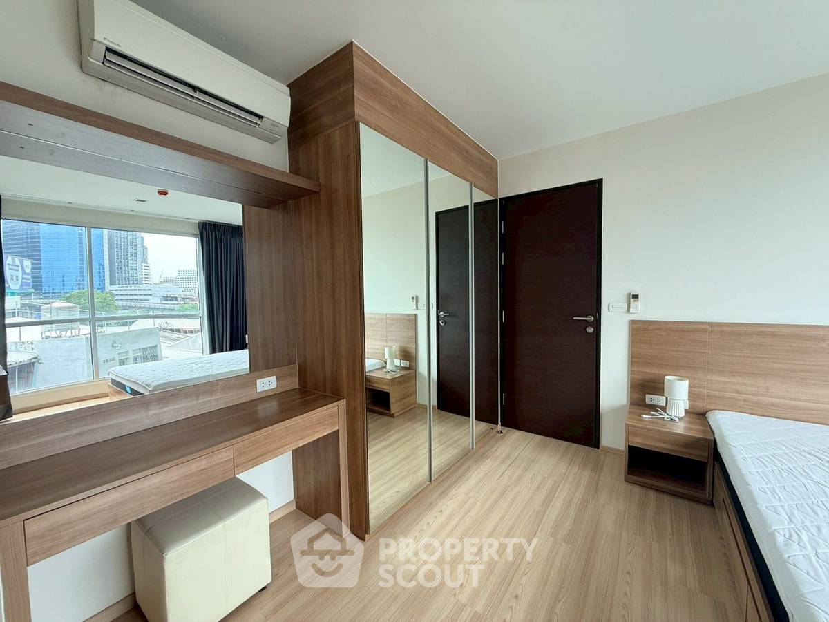 รูป คอนโด 1 ห้องนอน ขาย Rhythm Sathorn ใกล้ BTS สะพานตากสิน 300 ม. (ID 2071506) - รูปที่ 8/14