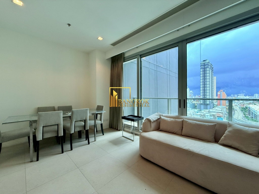 รูป The River Condo | Spacious 3 Bedroom in Riverside Property - BR61549CD - รูปที่ 21/46