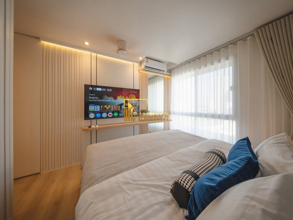 รูป Bangkok Garden Condo | Modernized 3 Bed Condo in Rama 3 - BR61869CD - รูปที่ 12/29