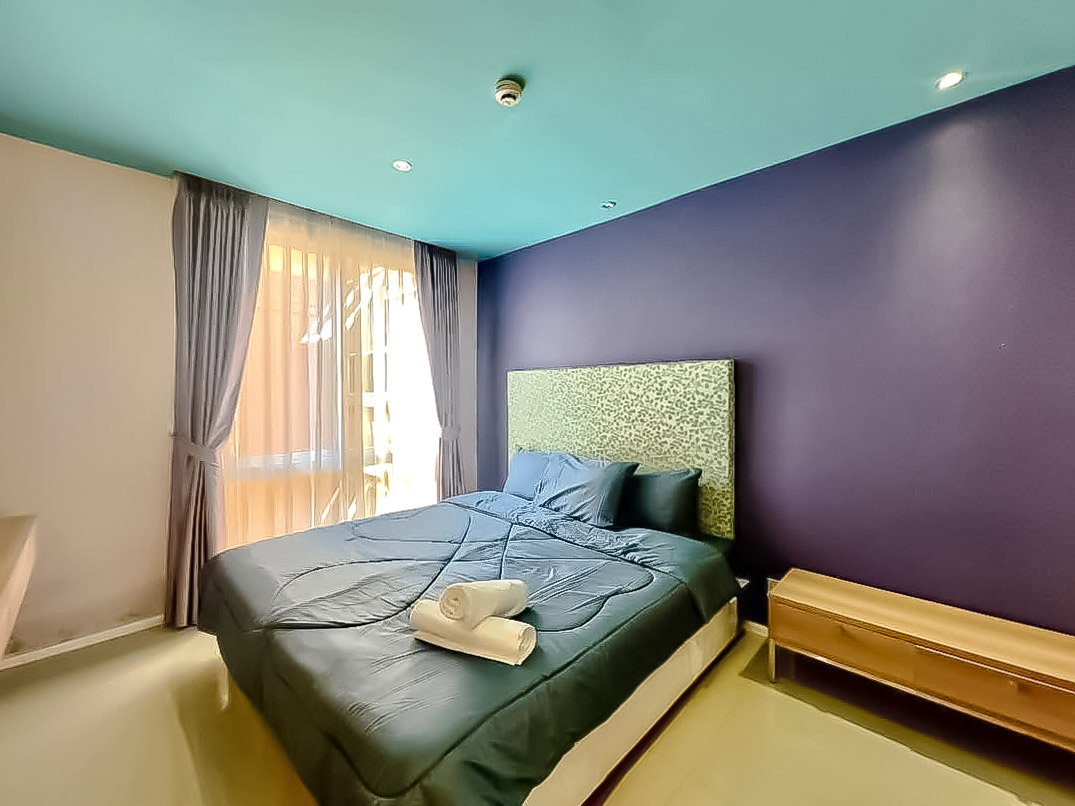 รูป Atlantis Condo Resort Pattaya for Rent 2 Bedroom Pool View - รูปที่ 4/8