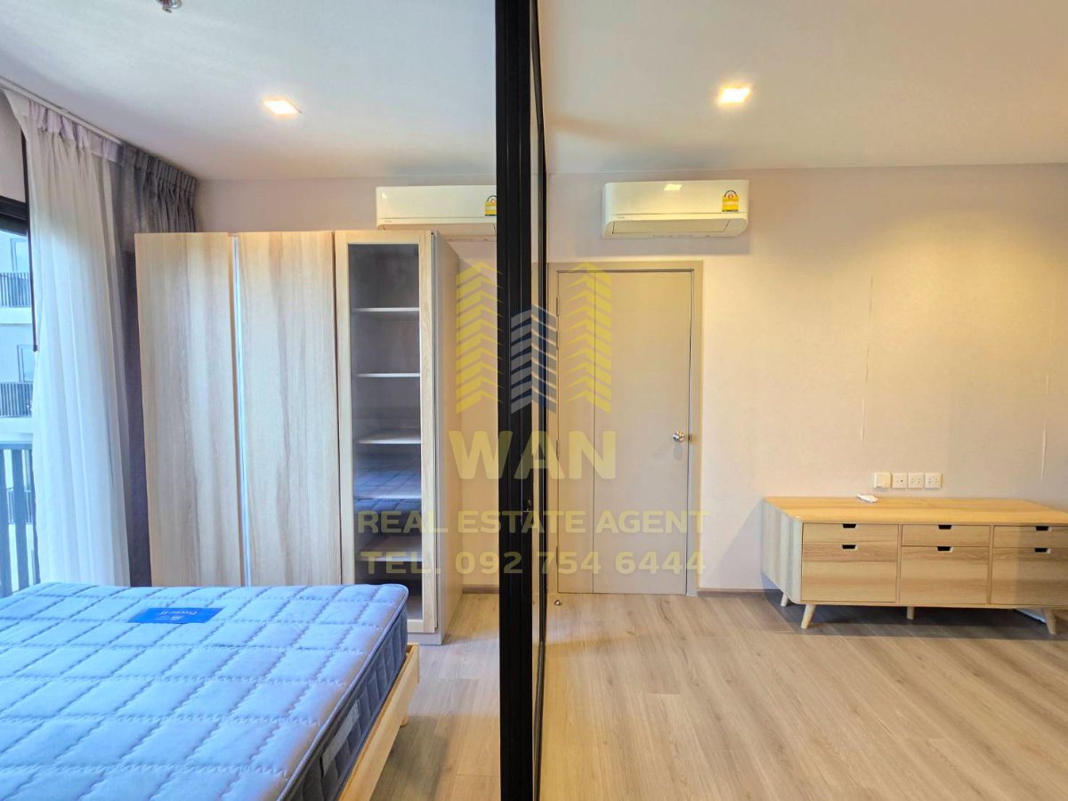 รูป ให้เช่าคอนโด The politan rive ชั้น 47 ขนาด 31 ตร.ม. ห้องกว้างราคาประหยัด - รูปที่ 5/9