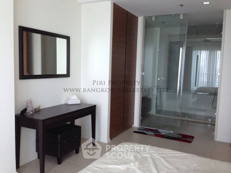 รูป คอนโด 1 ห้องนอน 69 ตร.ม. ชั้น 17 The River Condominium ใกล้ BTS สะพานตากสิน 400 ม. (ID 513999) - รูปที่ 3/6