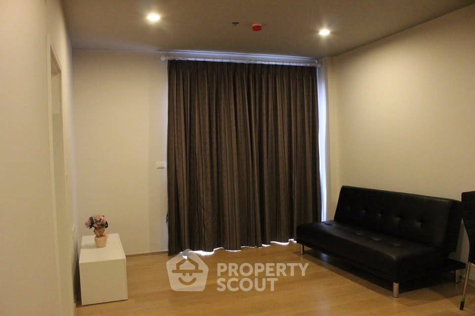 picture 1-BR 49 Sqm At Hive Sathorn, High-Floor 22, 90m to BTS Krung Thon Buri (ID 3129003) - 4/7
