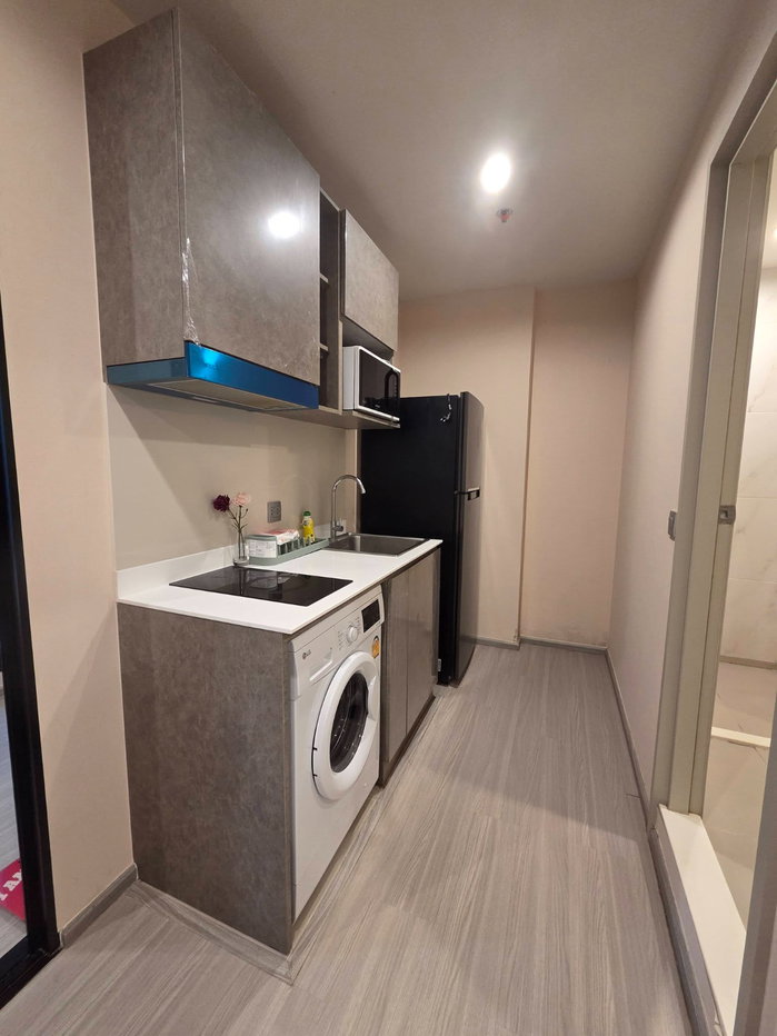 picture PFD-08867 Condo for rent Aspire Erawan Prime  next to BTS Chang Erawan. - 7/10