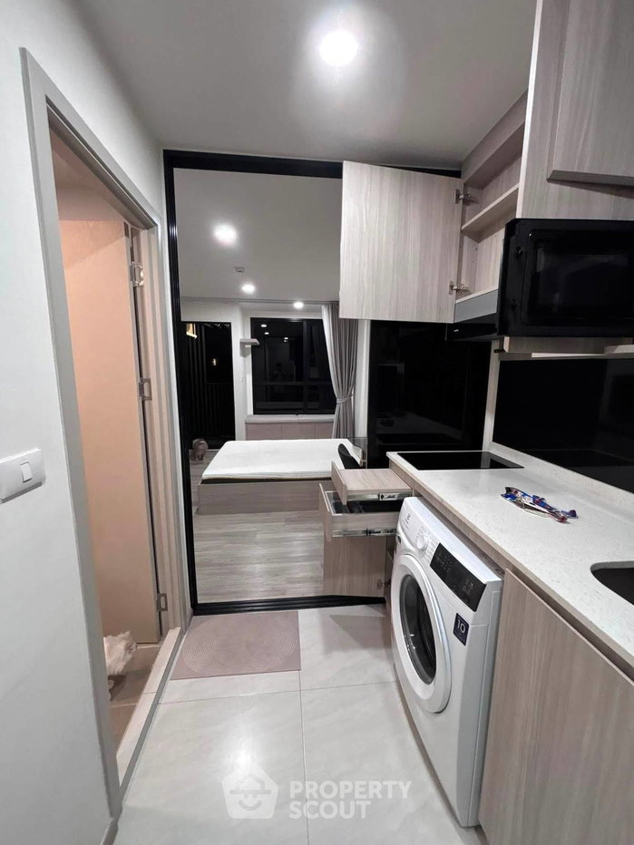 picture Pet-Friendly 1-BR Condo at Origin Play Sri Udom Station | Bang Na (ID 3127190) - 5/6