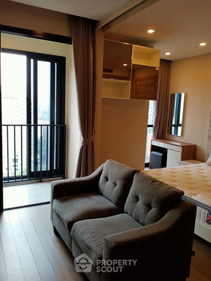picture 1-BR Condo At Ashton Asoke, 70m to MRT Sukhumvit (ID 2692695) - 3/6