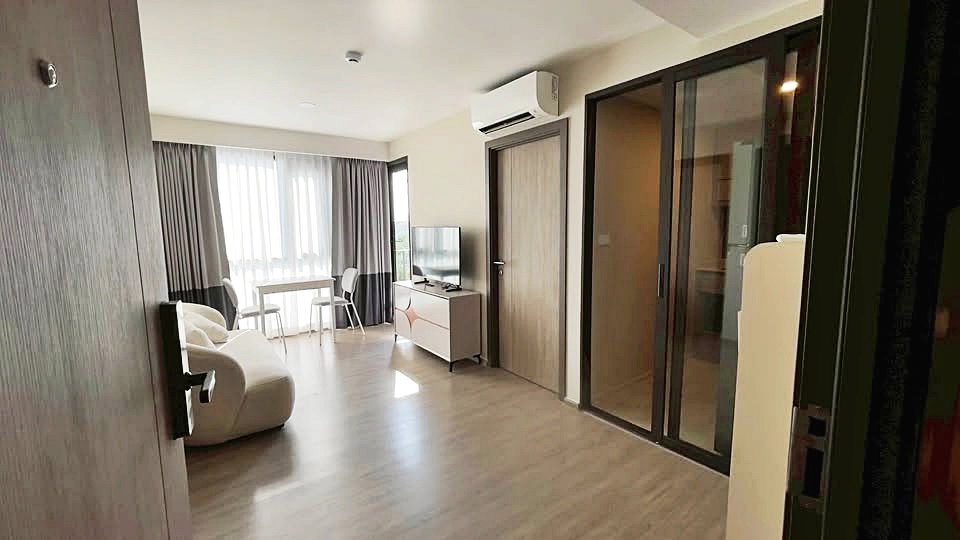 picture For rent Vivere Sukumvit 72, 8th floor. - 9/14