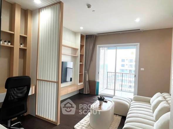 รูป คอนโด 2 ห้องนอน The Saint Residences ชั้น 40 ใกล้ MRT พหลโยธิน 100 ม. (ID 3129519) - รูปที่ 3/16
