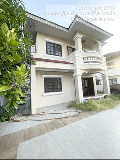 รูปภาพ ให้เช่า มณียา รัตนาธิเบศร์-ท่าอิฐ ใกล้MRTไทรม้า 