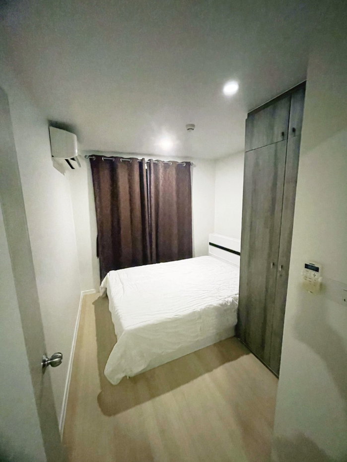 รูป ***ให้เช่า ลุมพินี เพลส บางนา กม.3 (ห้องปูนกั้น 26ตรม) *รับโปรพิเศษ* LINE : @Feelgoodhome (มี@หน้า) - รูปที่ 9/12
