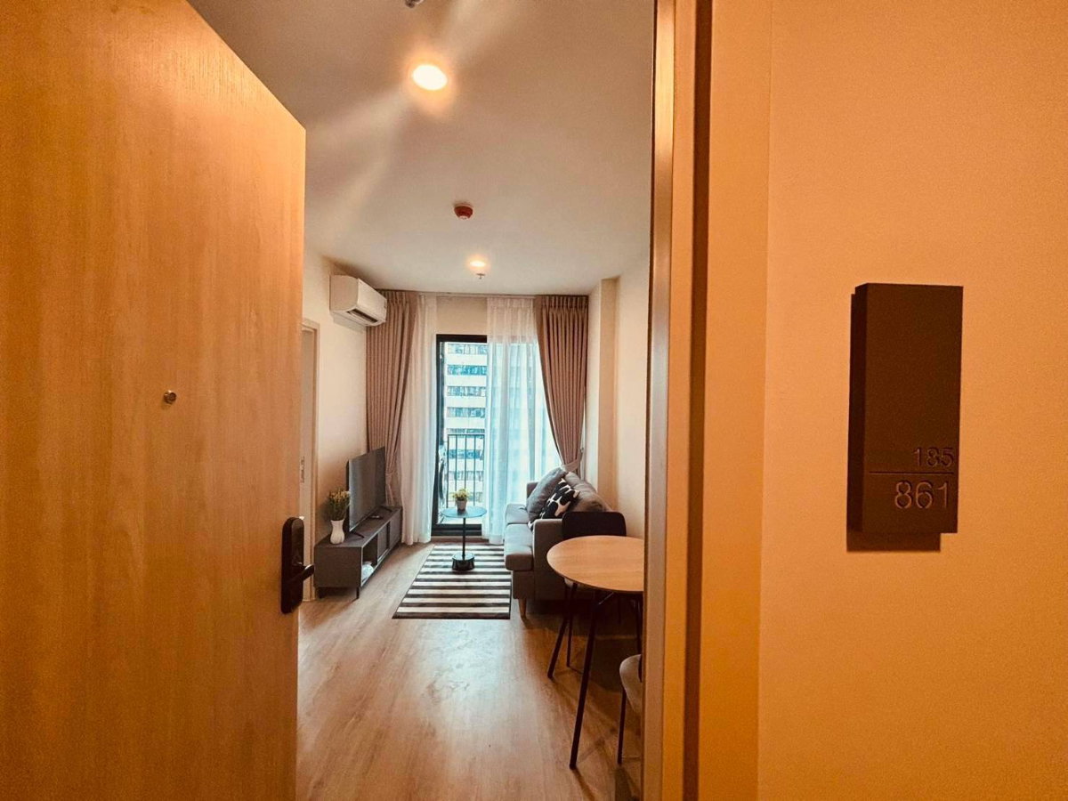 picture ✨Condo for Rent : Nue District R9  (AP-02) ( line : @condo91 ) - 8/9