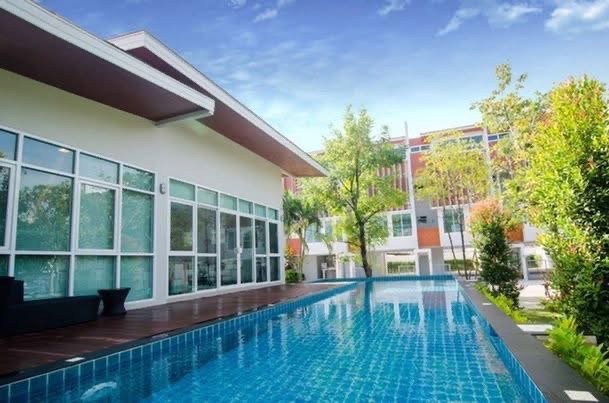 picture For rent khun siri townhome Rayong - 6/18