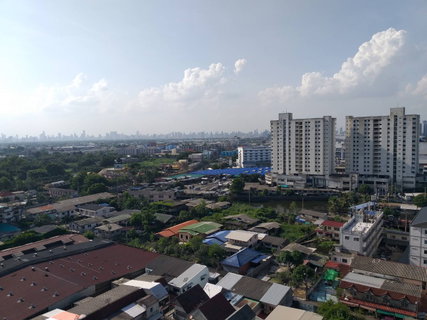 รูปภาพ For Rent The Metropolis Samrong Condominium 1 Bedroom 1 Bathroom 35 Sq.m. on 14th Floor Fully Furnished Rental Price 12,000 Baht/month