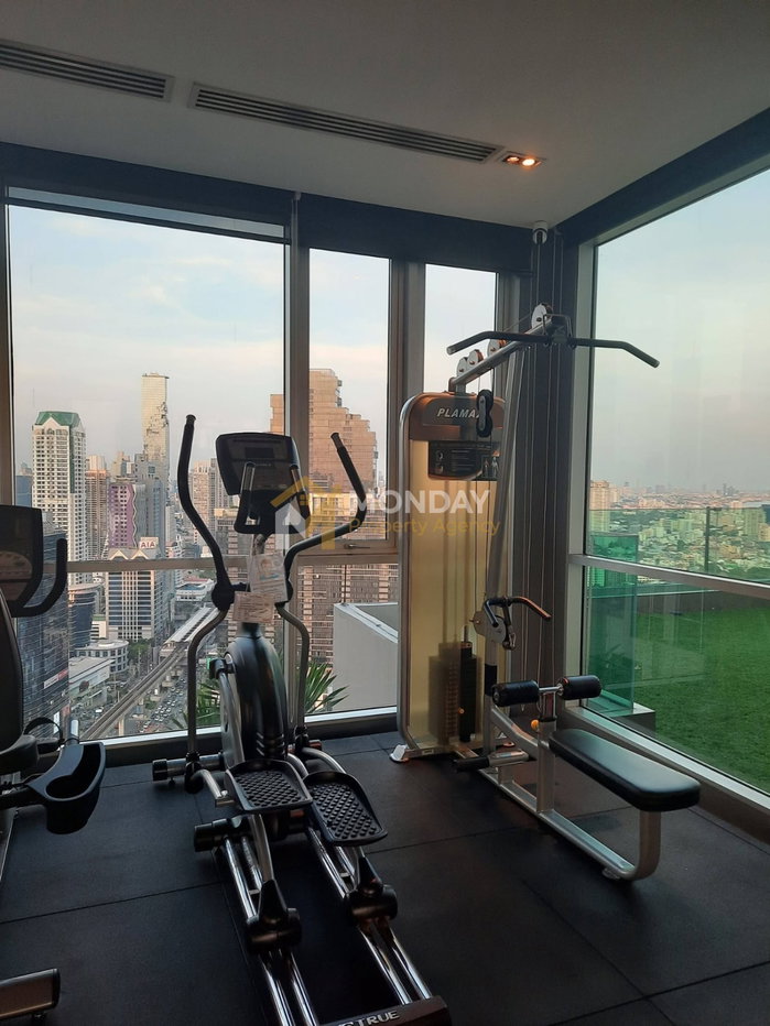 รูป 🔥MD-26066625 Rare Item ห้องสวย ราคาต่ำกว่าตลาด Rhythm Sathorn  รีบจองก่อนหลุด 🔥 - รูปที่ 4/6
