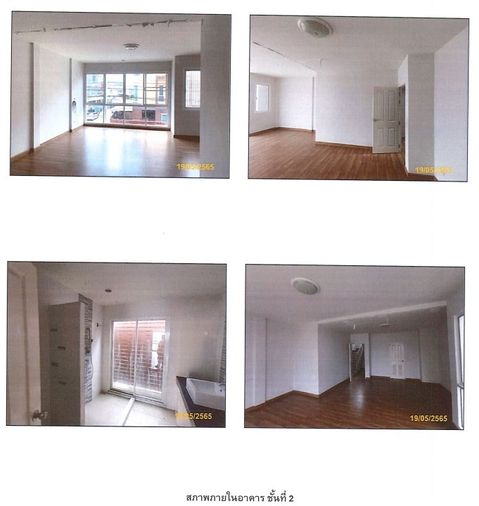 3-bed townhouse for sale, 52.1 sq wah, The Place by Alicha Group Phutthabucha 36