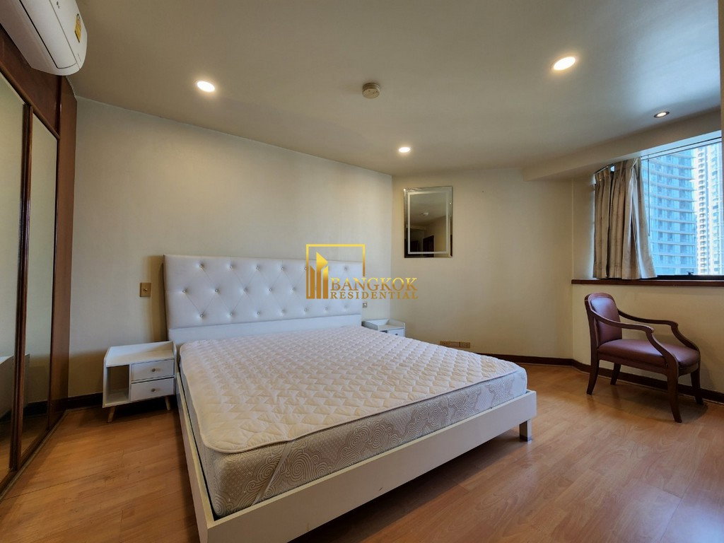 รูป President Park | Charming 3 Bedroom Property in Phrom Phong - BR14462CD - รูปที่ 16/44