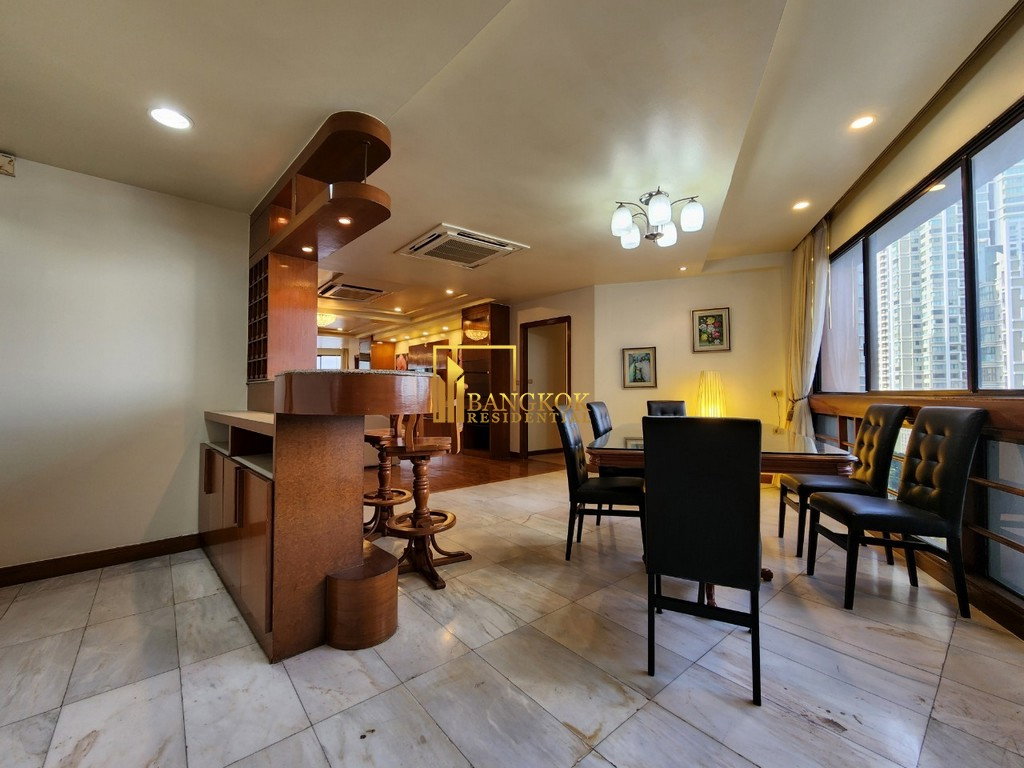 รูป President Park | Charming 3 Bedroom Property in Phrom Phong - BR14462CD - รูปที่ 10/44