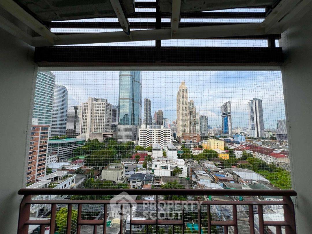รูป คอนโด 1 ห้องนอน Centric Sathorn–St. Louis ห่าง BTS เซนต์หลุยส์ 200 ม. (ID 3123226) - รูปที่ 19/19
