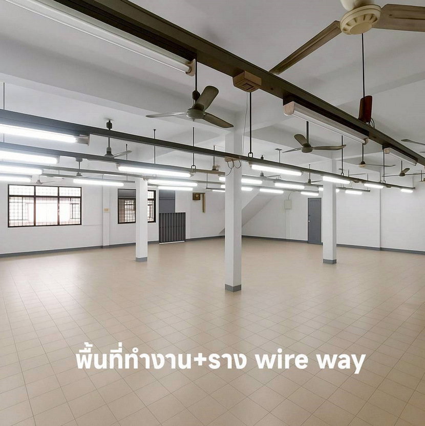 รูป Call : 081-374-9944 อาคารพาณิชย์ 3.5 ชั้น 3 คูหา ทะลุถึงกัน มีลิฟท์ขนของ ซอยประชาอุทิศ 33 บางมด ทุ่งครุ ใกล้ทางด่วน - รูปที่ 5/14