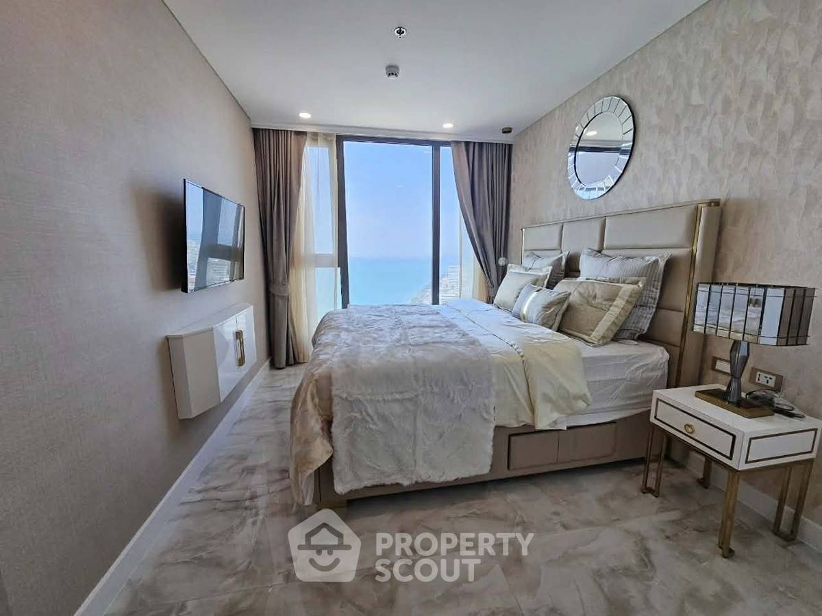 รูป คอนโด 1 ห้องนอน 40 ตร.ม. ชั้น 45 Copacabana Beach Jomtien ใกล้หาดจอมเทียน (ID 2713890) - รูปที่ 12/14