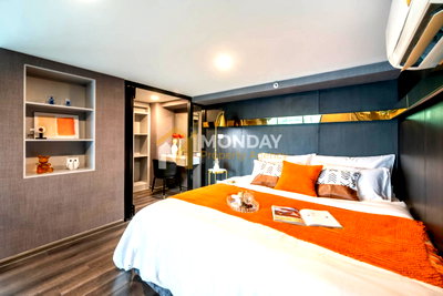Condos for sale : 🔥MD-26066606 Rare Item! Beautiful Condo, Below Market Price! Knightsbridge Space Rama 9. Book Now Before It's Gone! 🔥