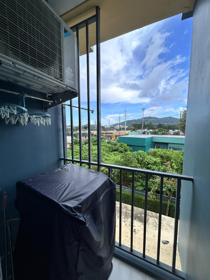 picture 🏢 D Condo Kathu | Building A | 4th Floor | 1BR | 13,000 THB - 9/22