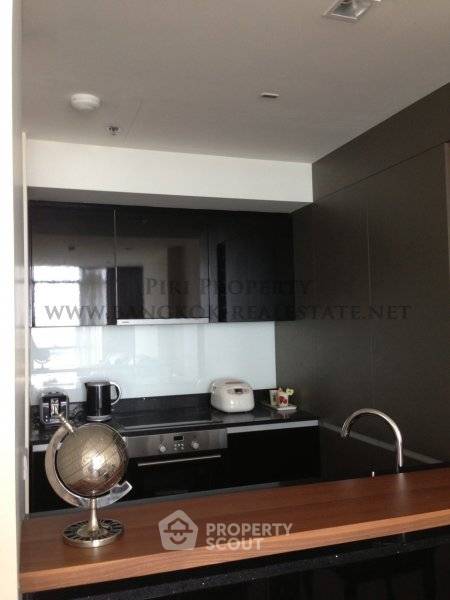 รูป คอนโด 1 ห้องนอน 69 ตร.ม. ชั้น 17 The River Condominium ใกล้ BTS สะพานตากสิน 400 ม. (ID 513999) - รูปที่ 4/6