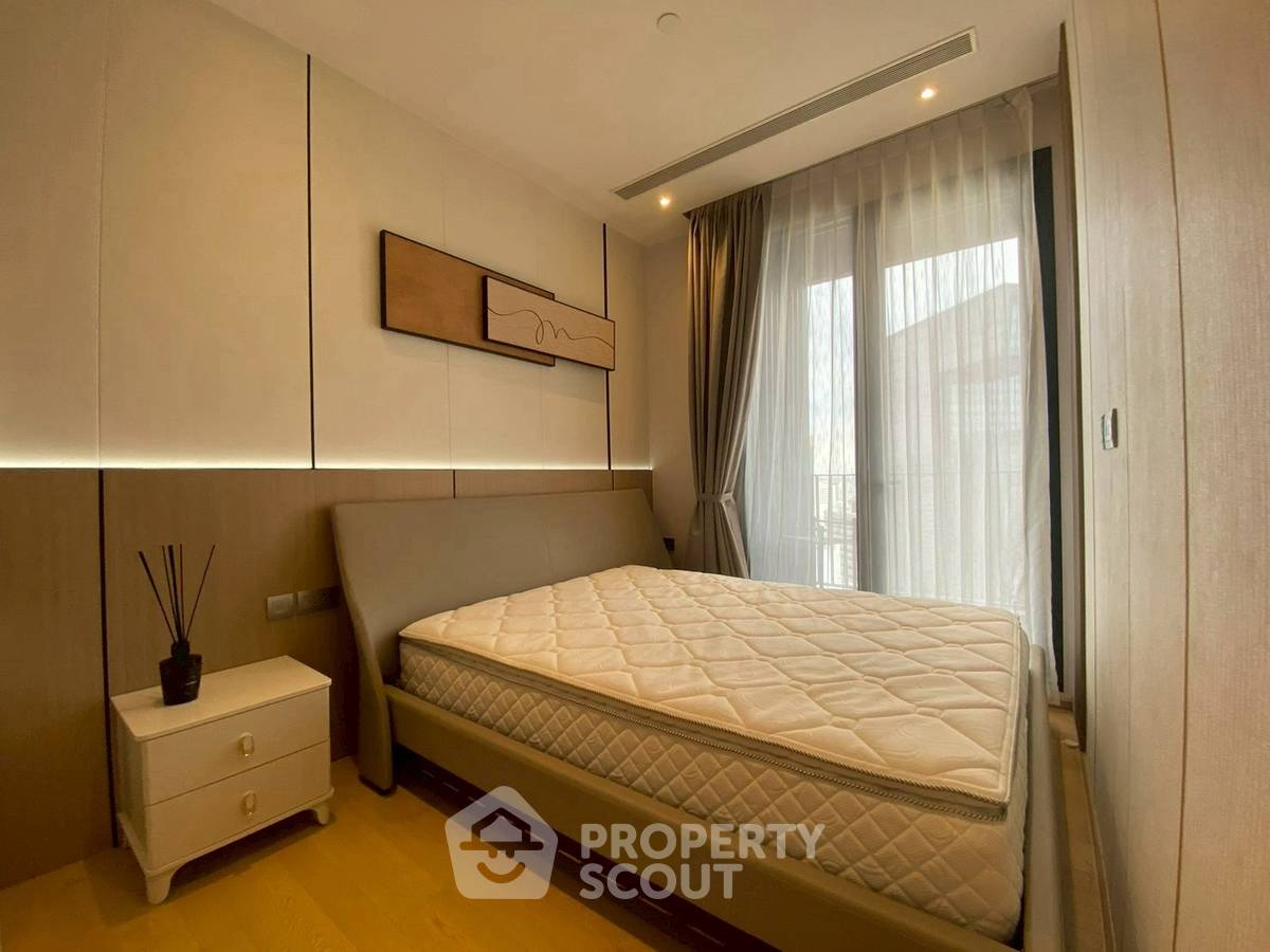picture 34th-Floor 1-BR 44 Sqm At Ashton Asoke - Rama 9, 200m to MRT Phra Ram 9 (ID 2365084) - 4/10