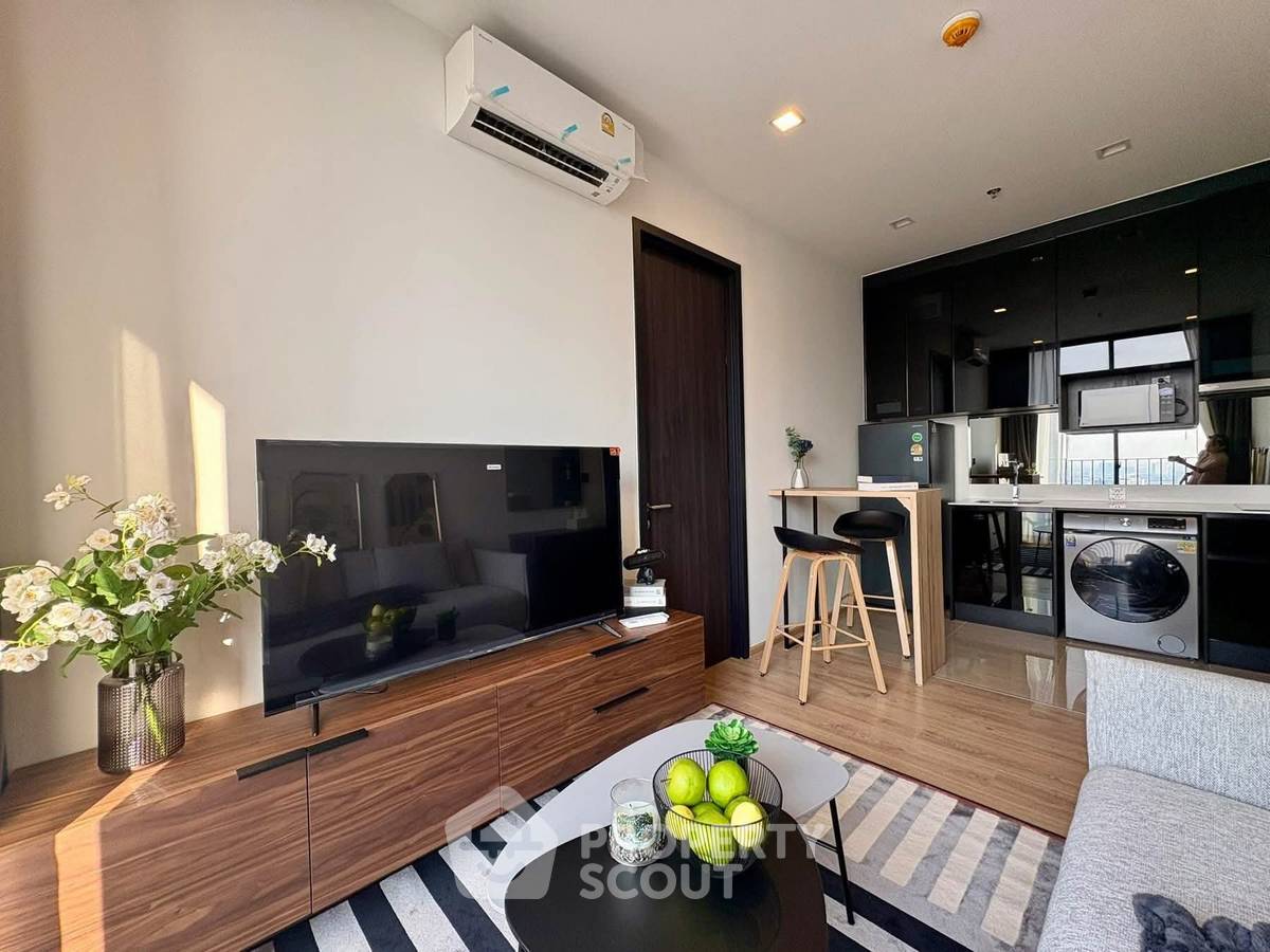 รูป คอนโด 1 ห้องนอน Noble Around Ari ชั้น 34 ใกล้ BTS อารี 100 ม. (ID 2578231) - รูปที่ 8/10