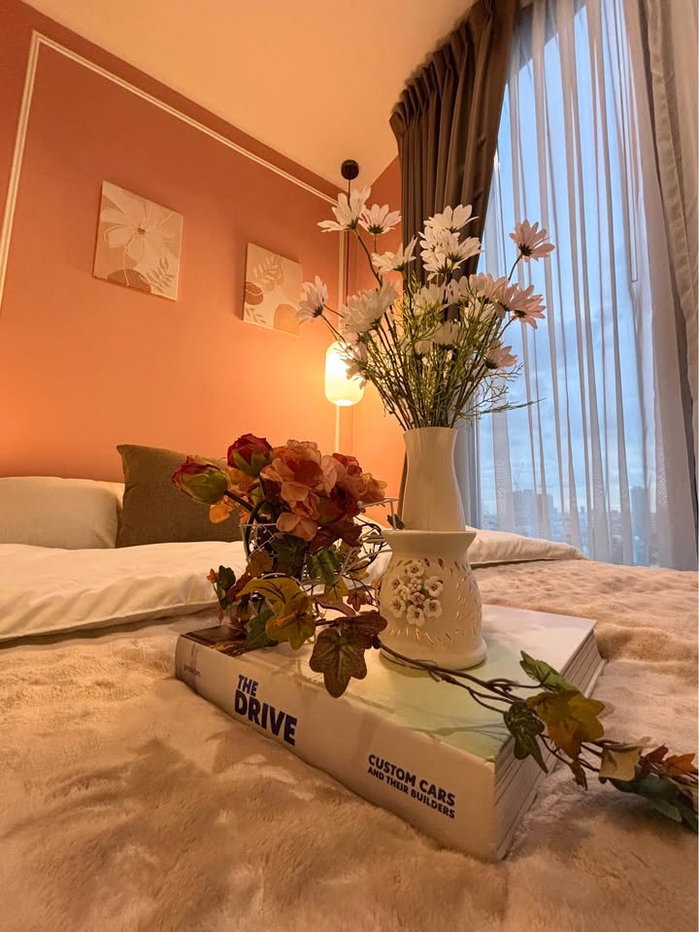 picture 🏠✨ The Base Garden - Rama 9 | 1 Bedroom for Sale (HBH-RP-9) - 5/6