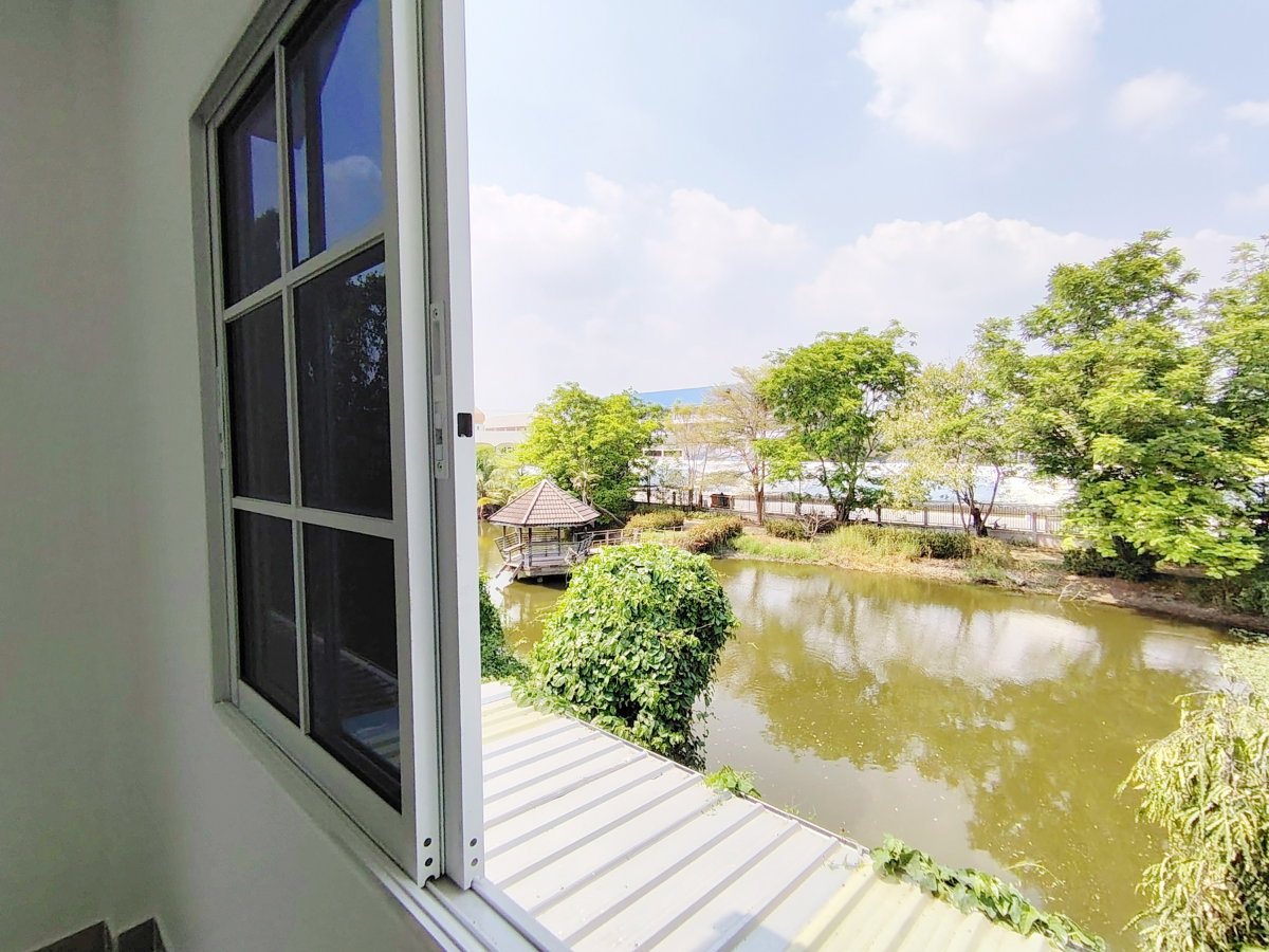 รูป ขายบ้านแฝด ฟ้าชมพฤกษ์ เฟส2 ลำลูกกา คลองแปด ปทุมธานี - รูปที่ 13/15
