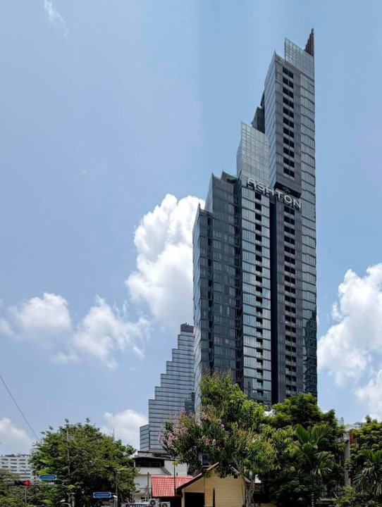 รูป RS7206 ขาย Ashton Silom คอนโดลักชัวรีใจกลางสีลม ราคาพิเศษต่ำกว่าราคาตลาด ห้องขนาดใหญ่ วิวเมืองโล่งไม่ถูกบัง ใกล้  BTS ช่องนนทรี - รูปที่ 8/10