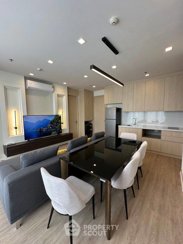 picture 2-BR Condo At Noble State 39, 35th-Floor, 60 Sqm, 400m to BTS Phrom Phong (ID 2324649) - 10/14