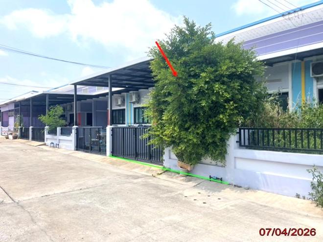 picture TOWN HOUSE 22.4 Sq.w. Nikhom Pattana Rayong for 1.4M - 3/14