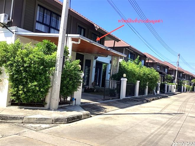 รูป บ้านเดี่ยว 68.7 ตร.วา กาญจน์กนกวิลล์ 15 สารภี เชียงใหม่ 4.3M - รูปที่ 3/14