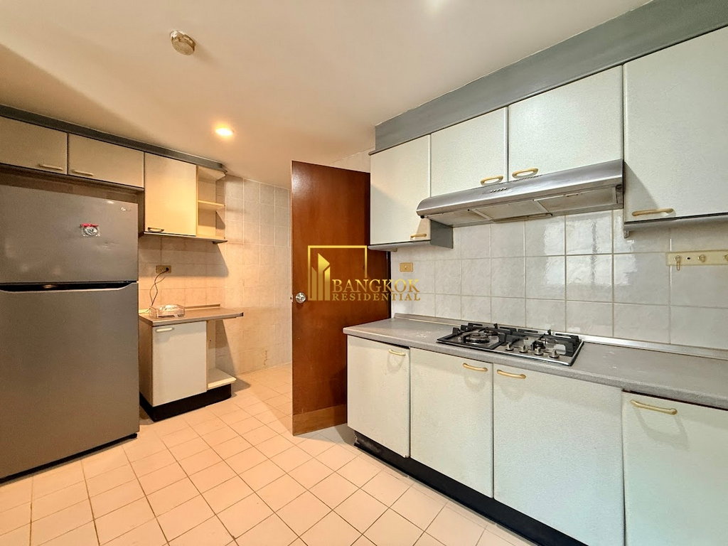รูป Windsor Tower | 3 Bedroom Condo For Rent in Asoke - BR16269CD - รูปที่ 15/39