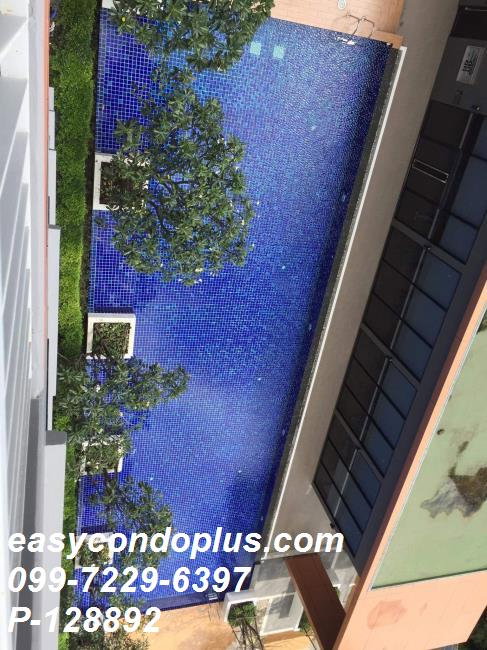 รูป 🏷️ P-128892 | Aspire Sathorn-Taksin Copper Zone : แอสปาย สาทร-ตากสิน ใกล้ BTS วุฒากาศ 9,500 บ. | Line ID: @easycondoplus | 099-229-6397 - รูปที่ 13/13