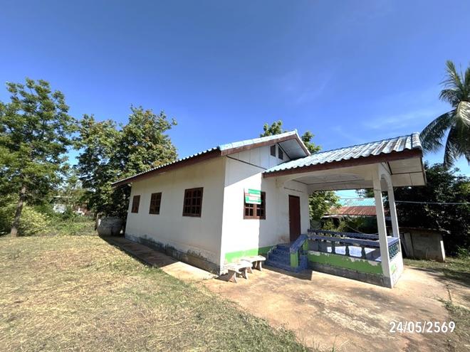 รูป บ้านเดี่ยว 426 ตร.วา ด่านขุนทด นครราชสีมา 1.2M - รูปที่ 1/26