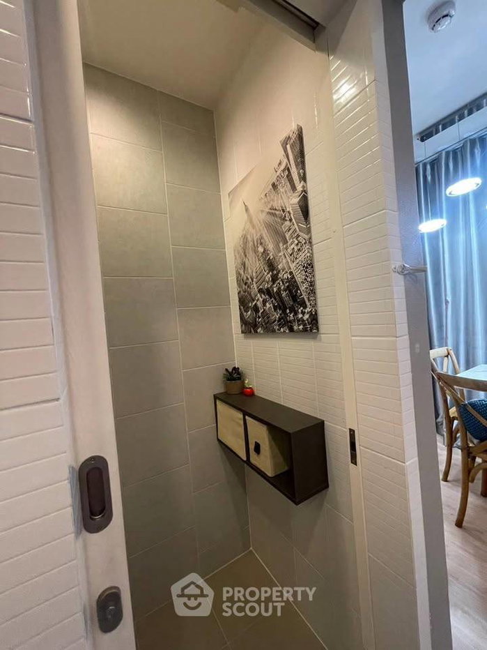 รูป คอนโด 1 ห้องนอน ขาย ที่ เอสเซนท์ เชียงใหม่ ใกล้ เซ็นทรัลเฟสติวัล เชียงใหม่ (ฟ้าฮ่าม) ชั้น 12 (ID 3127304) - รูปที่ 4/12